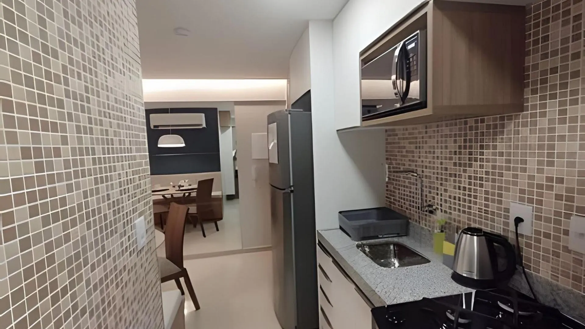 Rio Park Avenue, Studio 4 - By Trh Home Stay Recife Apartamento