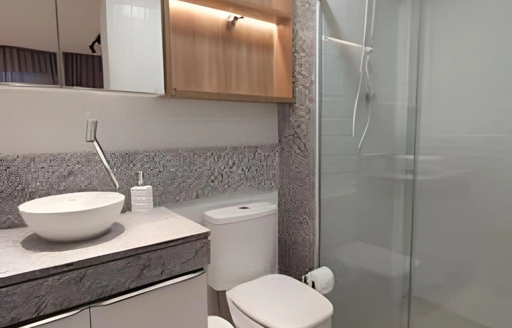 Rio Park Avenue, Studio 4 - By Trh Home Stay Recife