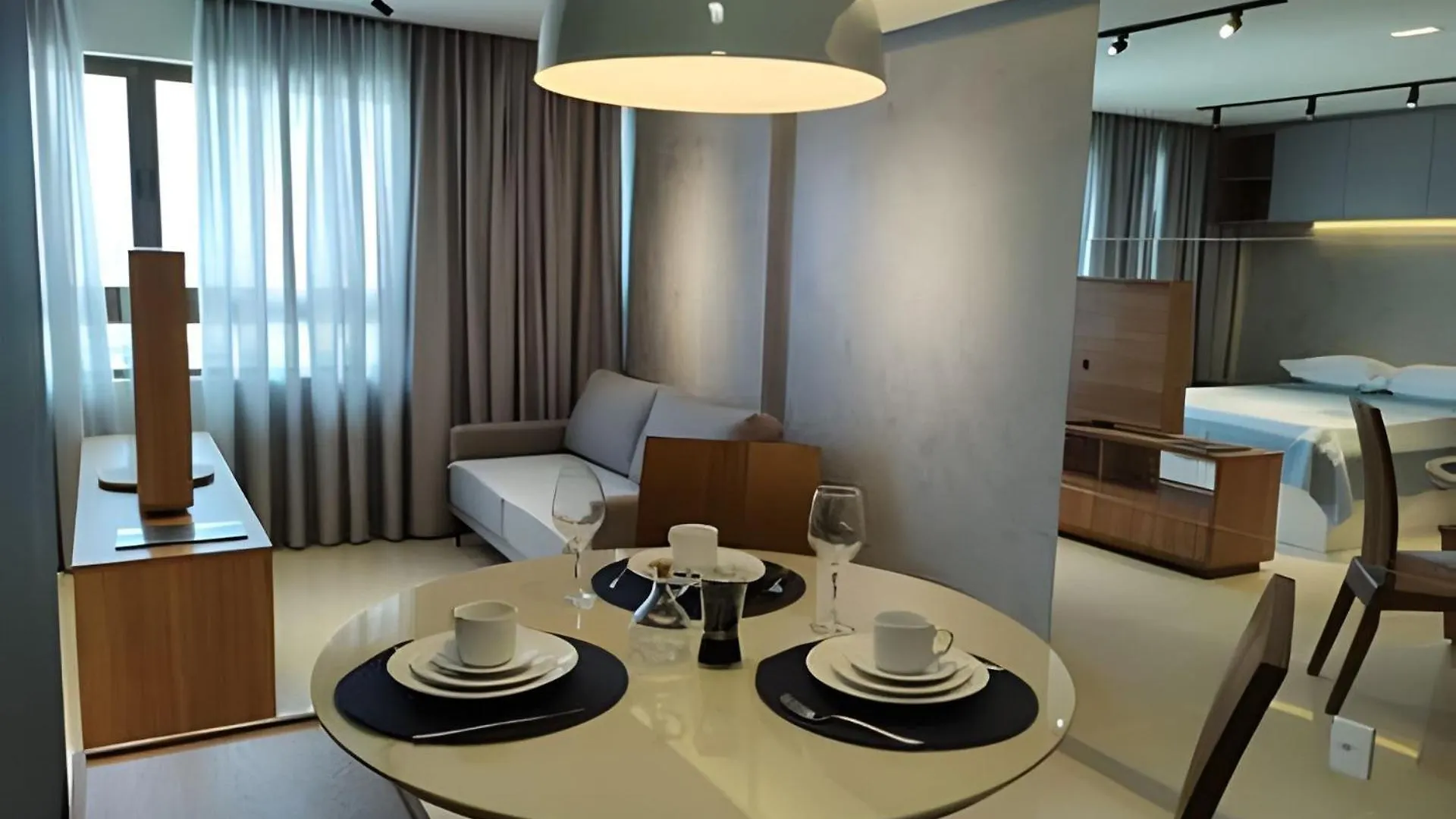Rio Park Avenue, Studio 4 - By Trh Home Stay Recife Brasil