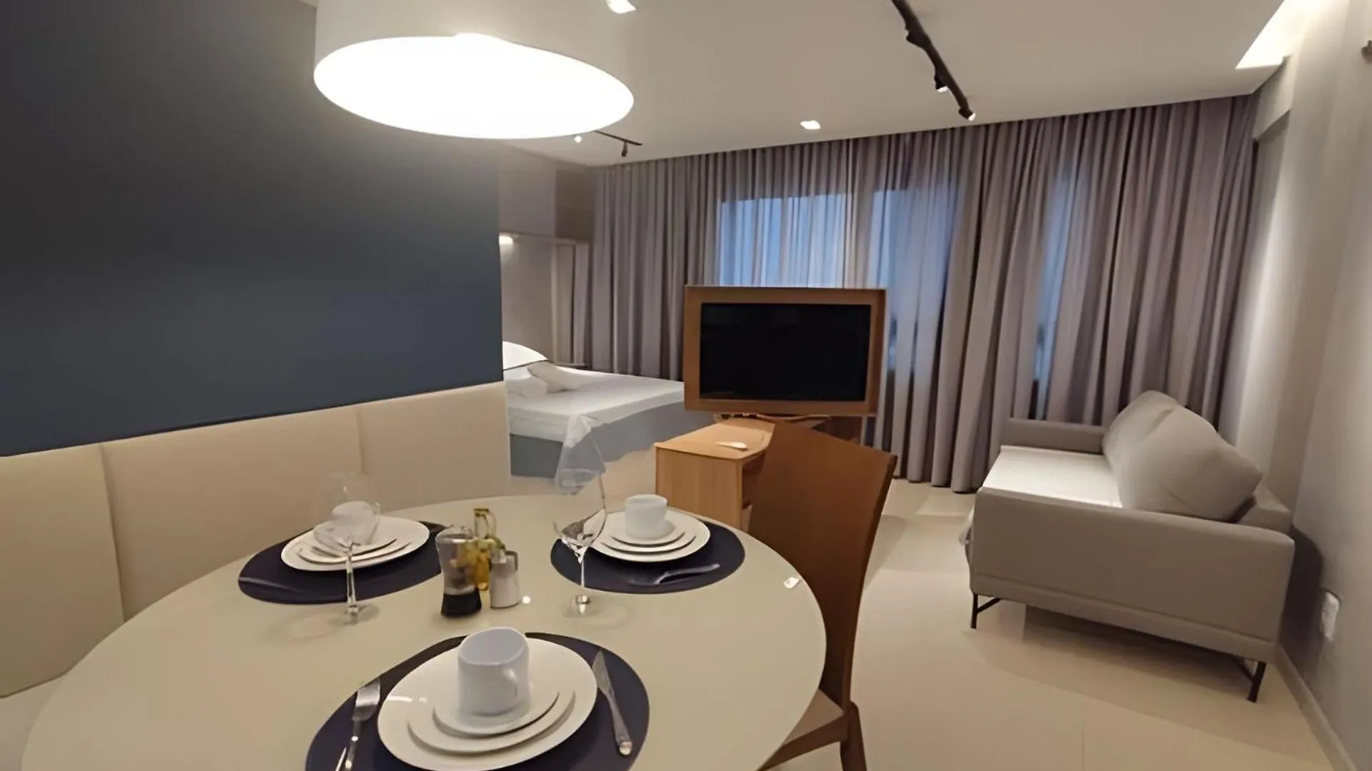 Rio Park Avenue, Studio 4 - By Trh Home Stay Recife Apartamento