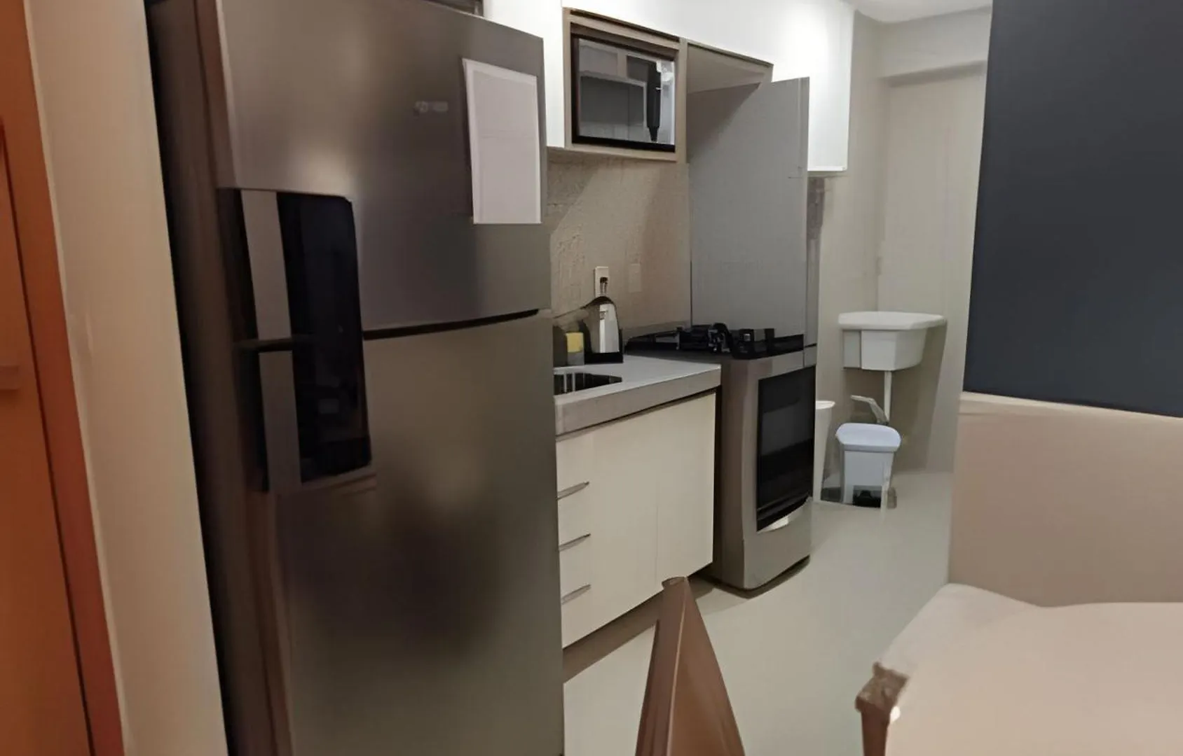 Apartamento Rio Park Avenue, Studio 4 - By Trh Home Stay Recife