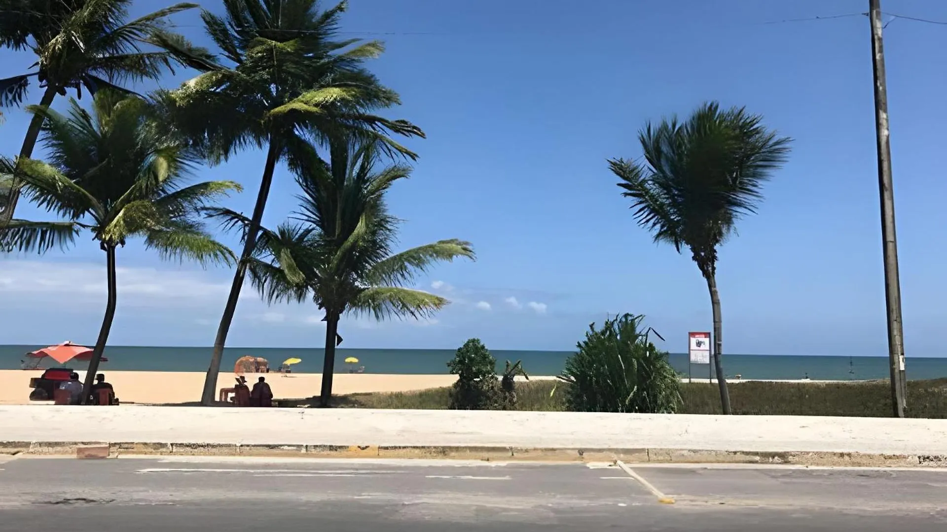 Rio Park Avenue, Studio 4 - By Trh Home Stay Recife Brasil