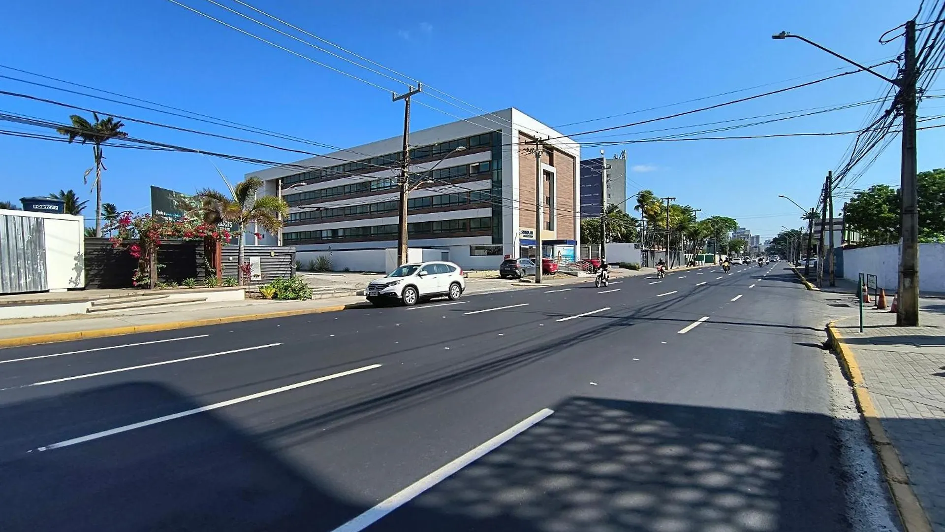 Rio Park Avenue, Studio 4 - By Trh Home Stay Recife 0*,  Brasil