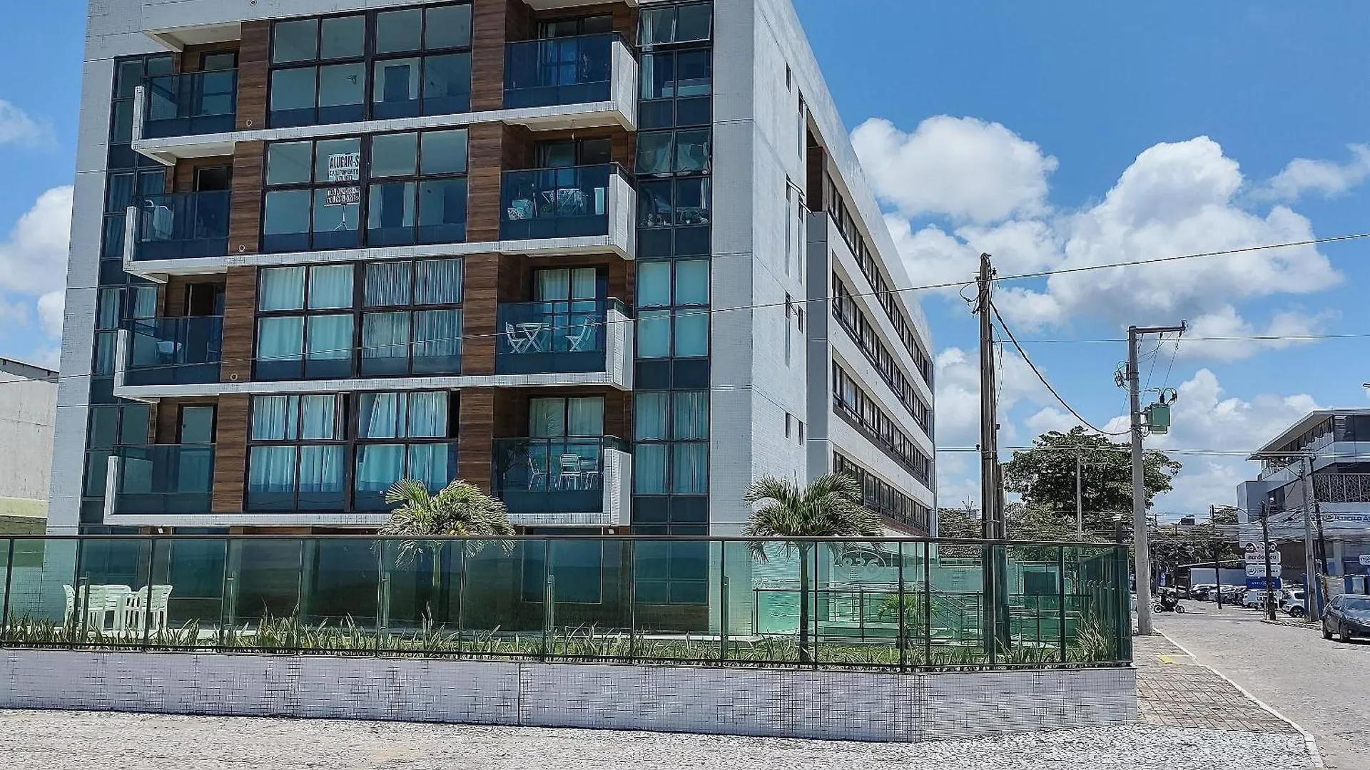 Rio Park Avenue, Studio 4 - By Trh Home Stay Recife Brasil