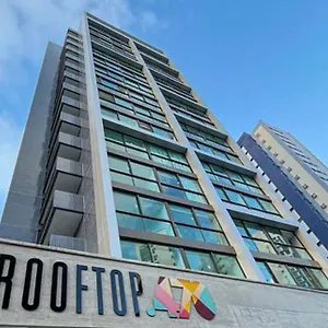  Apartamento Flat 507 - Rooftop Boa Viagem